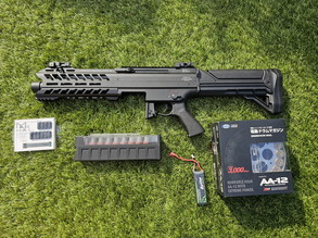 Afbeelding van 50% Korting TOKYO MARUI SGR-12 AEG SHOTGUN