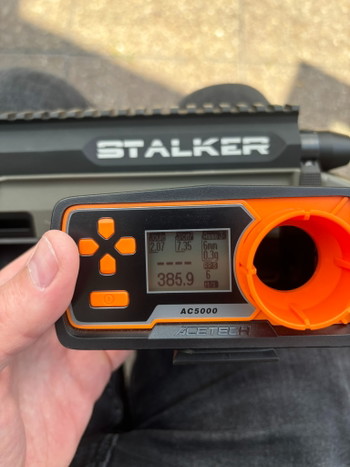 Image 4 for Silverback TAC41A Volledig Stalker nieuw
