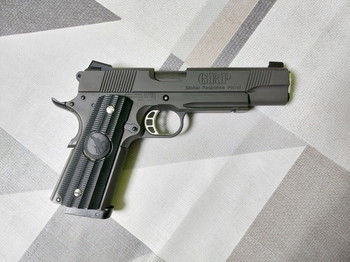 Imagen 2 de RWA 1911 Nighthawk custom full steel CNC limited edition