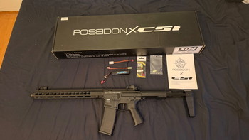 Afbeelding 3 van M4, XQ4 Sniper Medusa ETU | Rifle | AEG | Poseidon