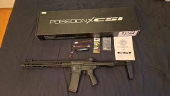 Afbeelding 4 van M4, XQ4 Sniper Medusa ETU | Rifle | AEG | Poseidon