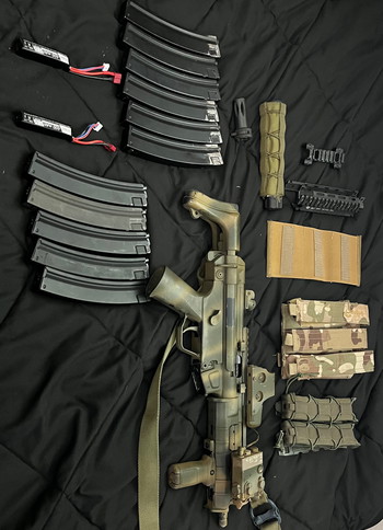 Imagen 3 de bolt custom mp5