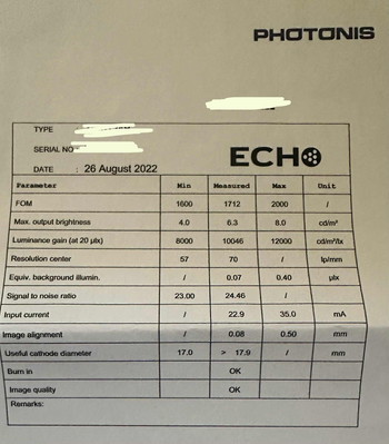 Bild 4 für NODS 31 - PHOTONIS ECHO WHITE