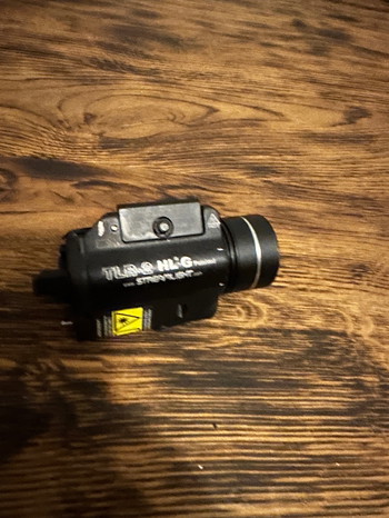 Image 2 for Streamlight tlr 2 HL G