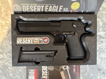 Afbeelding 4 van Desert Eagle | Tokyo Marui | GBB | Nieuw in doos