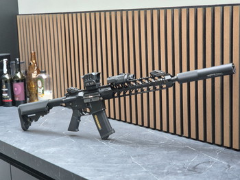 Bild 4 für Colt M4 Rifle Airline MOD | AEG