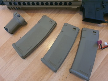 Image 2 for Specna arms SAE-06 EDGE TAN