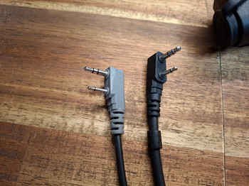 Image 2 pour Code Red Dual PTT Amplified - Kenwood/Baofeng