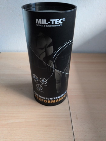 Image 2 for MIL-TEC Funktionsunterwäsche Set OD Grün (S/M)