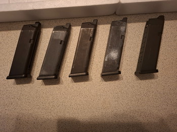 Imagen 2 de Defecte glock 17 en 18c! Koopje!