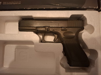 Imagen 3 de Defecte glock 17 en 18c! Koopje!
