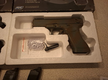 Imagen 4 de Defecte glock 17 en 18c! Koopje!