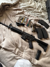 Image pour TOKYO MARUI MWS M4A1 + 6 MAGS + Crazy Jet Inner Barrel