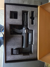Image for WELL WE23-L minigun zwart