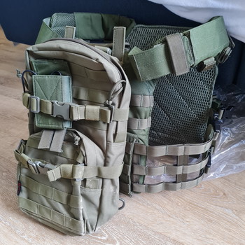 Image 4 for Warrior assault plate carrier