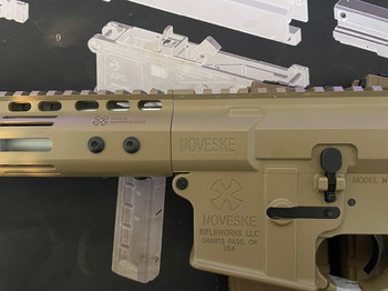 Bild 3 für DE Noveske N4 + 3 Guns Modify Mags  + 1 Standard Mag