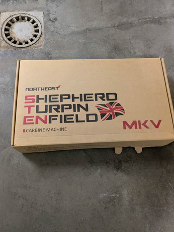 Image 2 pour Northeast Sten Mk5 GBBR