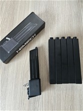 Image for Novritch high capa hpa adaptor mp5