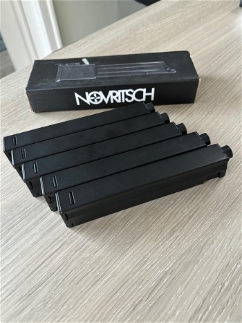 Image 2 pour Novritch high capa hpa adaptor mp5