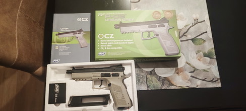 Image pour ASG CZ-P09 (Co2)