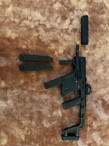 Image 3 pour Kriss Vector met originele demper met tracer unit  bifrost