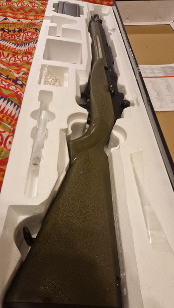 Imagen 2 de NIEUW: M14 Cyma