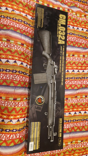 Imagen 3 de NIEUW: M14 Cyma