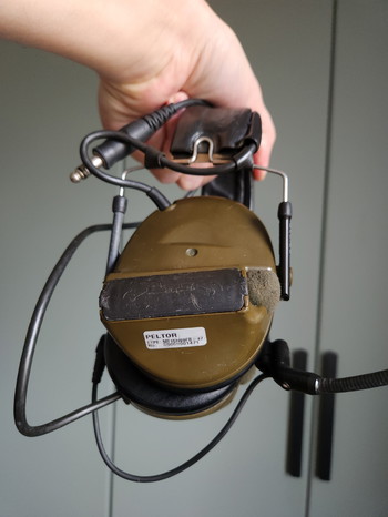 Afbeelding 2 van Peltor COMTAC