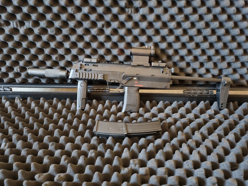 Bild 1 für Realistische MP7 GBB - Ideaal voor CQB!