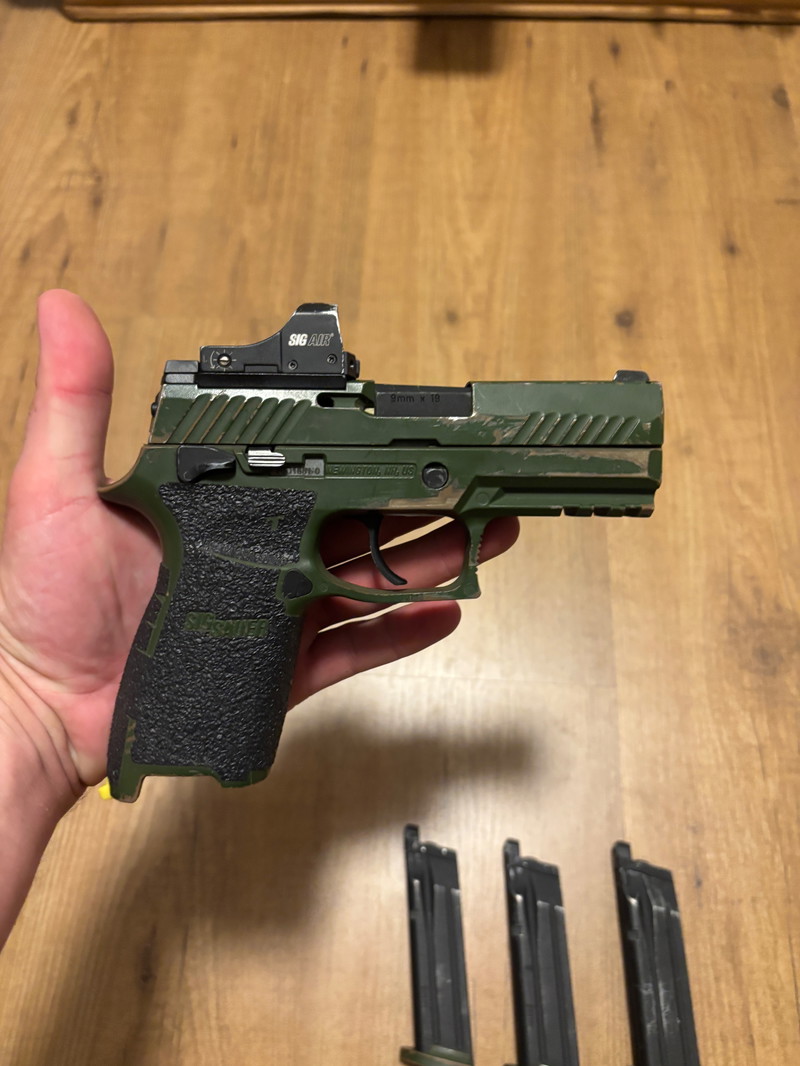 Bild 1 für Proforce SigAir p320 M18