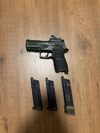 Imagen 2 de Proforce SigAir p320 M18