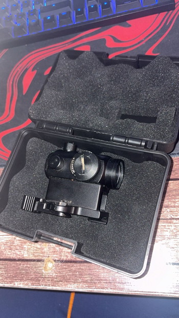 Image 4 for RD-2 Red Dot met QD Mount