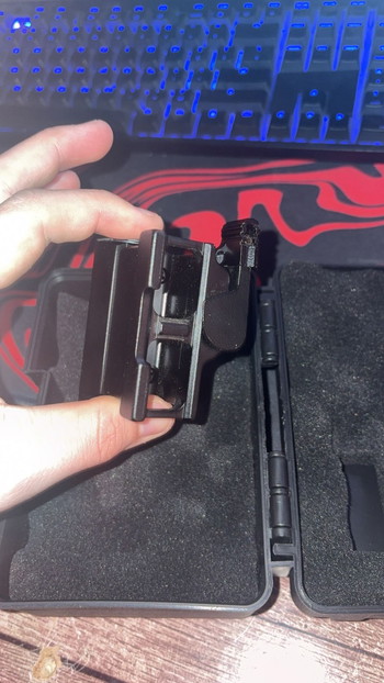 Image 5 for RD-2 Red Dot met QD Mount