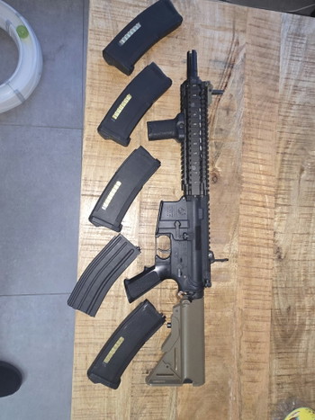 Image 2 pour tm mk18 next gen docs special