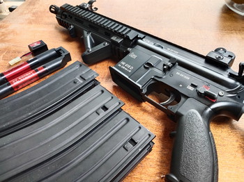 Image 2 pour tokyo marui hk416 ngrs (recoil)