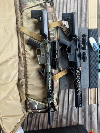 Afbeelding 3 van Krytac Trident MK2-M SPR