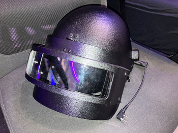 Imagen 2 de Gear Craft LYNX/RYS-T helm