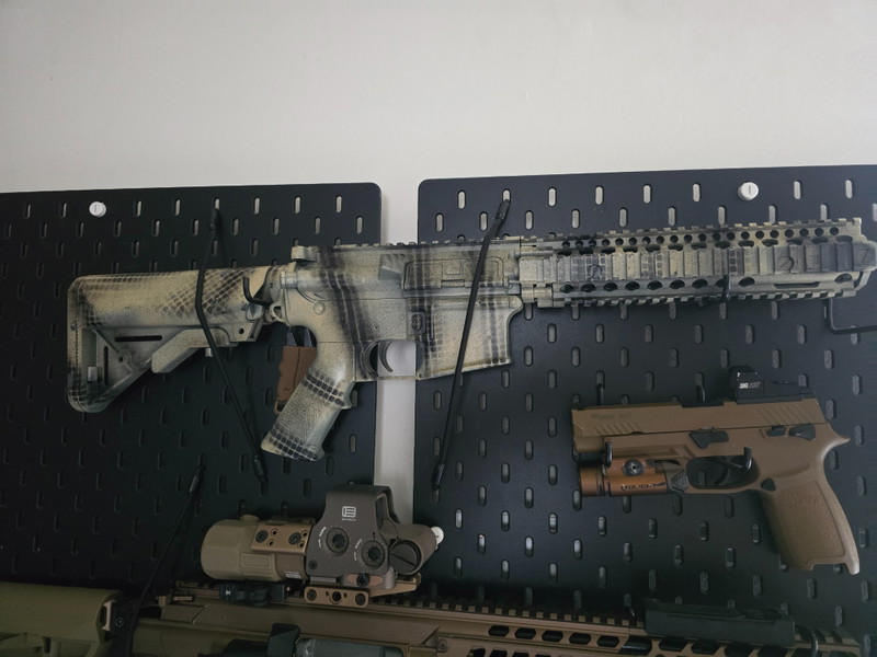 Image 1 for Goed werkende mk18! 1.1J .30gr