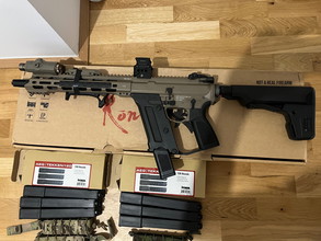 Bild für KWA TK45 FDE AEG3