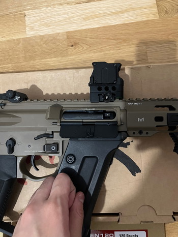 Image 3 pour KWA TK45 FDE AEG3