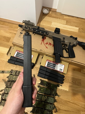 Image 5 pour KWA TK45 FDE AEG3