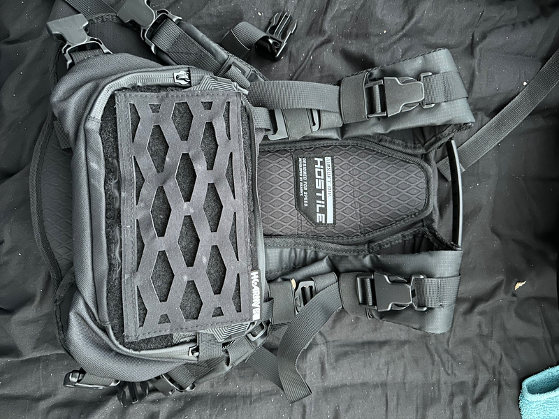 Image 1 for HK ARMY CHESTRIG+BACKPACK