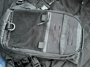 Afbeelding 2 van HK ARMY CHESTRIG+BACKPACK