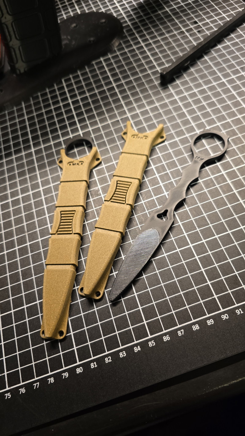 Bild 1 für Benchmade socp dagger