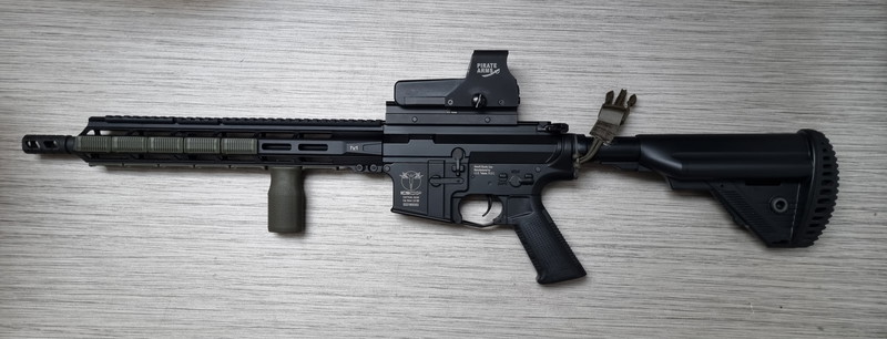 Afbeelding 1 van ICS MMR Carbine met upgrades