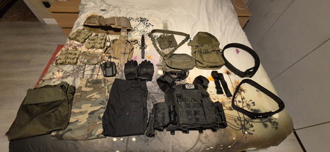 Image for Airsoft gear