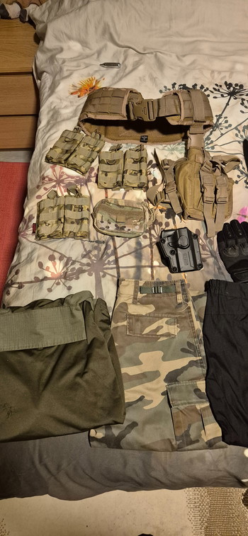 Imagen 2 de Airsoft gear