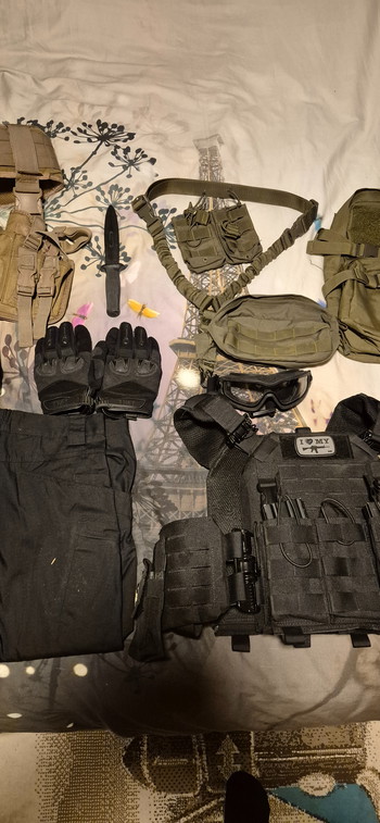 Imagen 3 de Airsoft gear