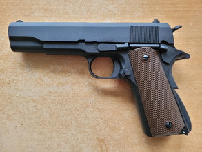 Afbeelding van M1911 KJW Green Gas
