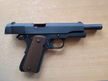 Image 3 for M1911 KJW Green Gas